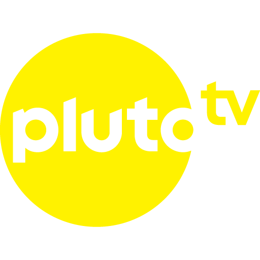 Pluto TV Logo