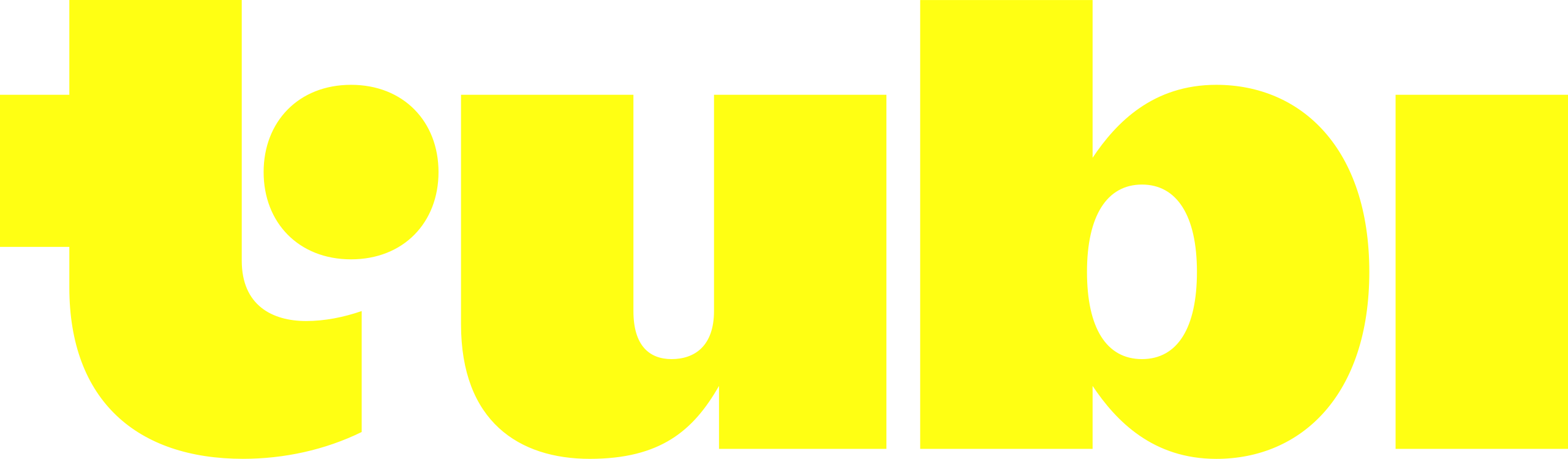 Tubi Logo